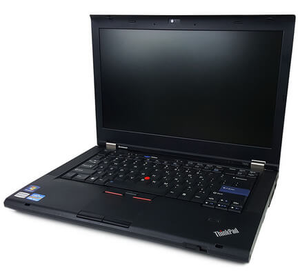 Установка Windows 7 на ноутбук Lenovo ThinkPad T420i